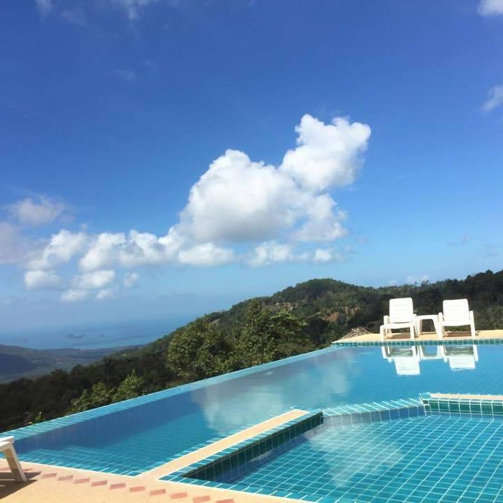 Sea View Restaurant (The Mountain Grand View)