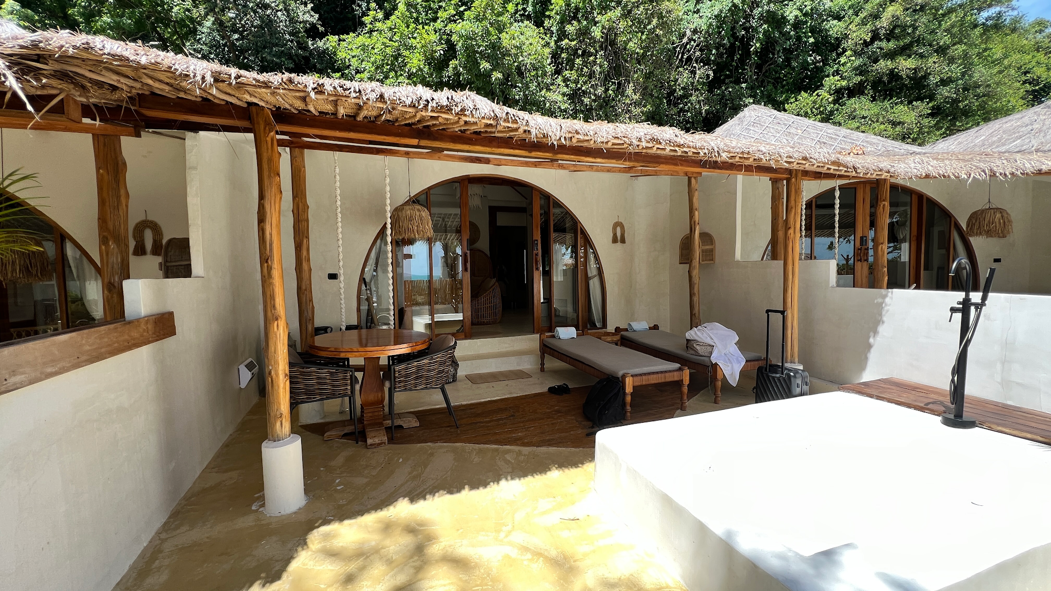 Cape Beach Villas Koh Samui