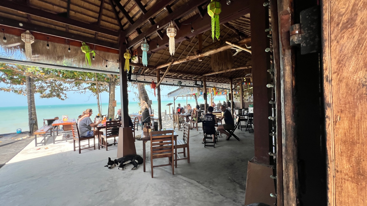 Fitkoh Beach Cafe