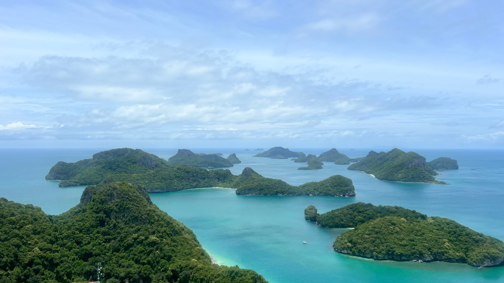 Ang Thong National Park