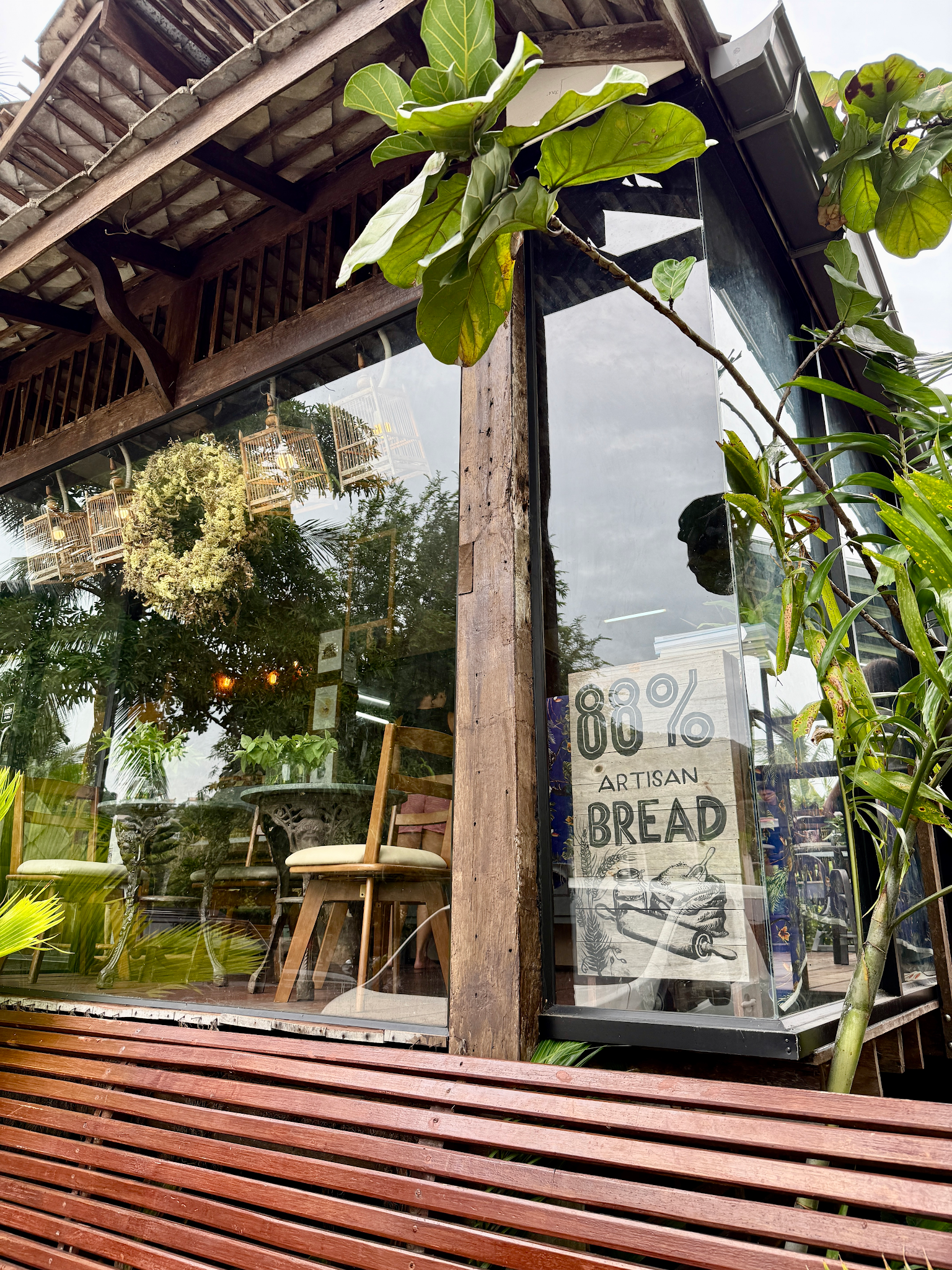 88% Artisan Bread – Mae Nam