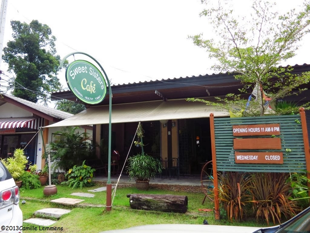 Sweet Sisters Cafe