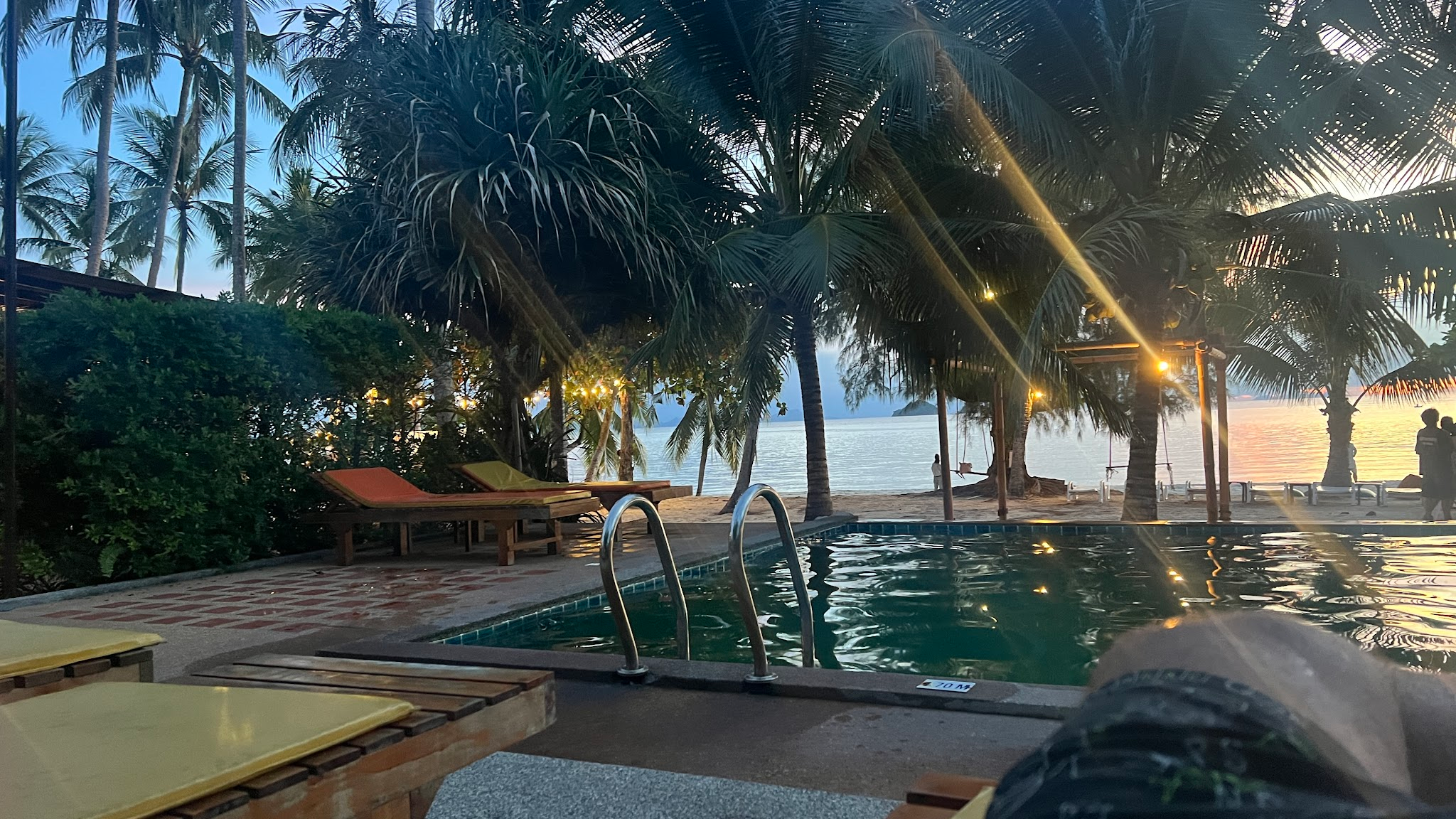 Am Samui Resort Taling Ngam