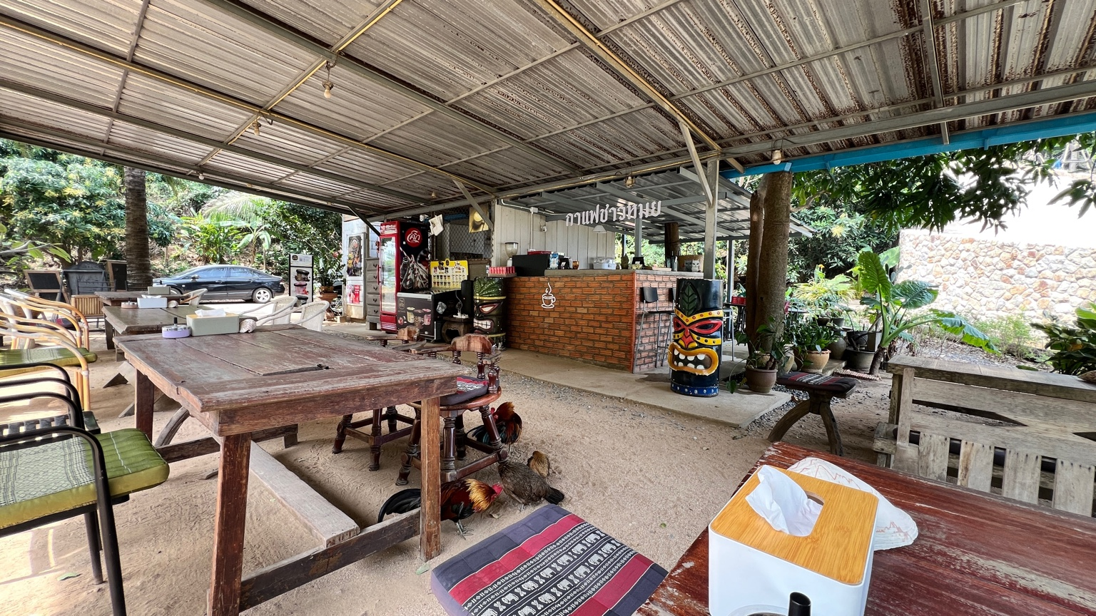 2Bay chaomui coffeebar & roaster