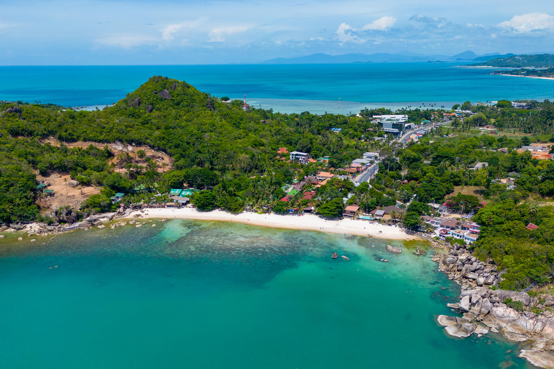 Silver Beach
