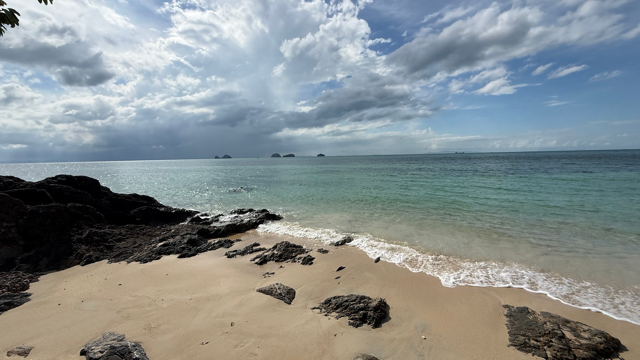 Five Islands Beach
