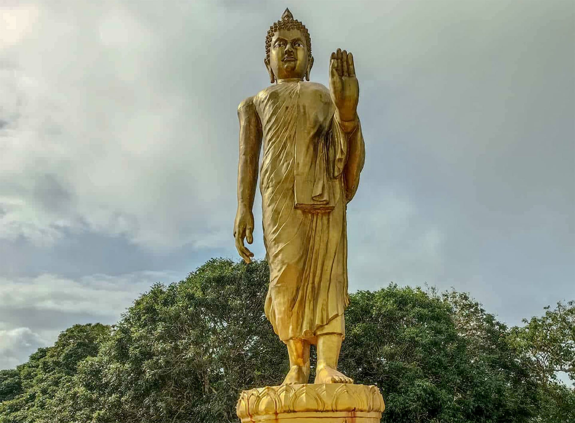 Phra Buddha Dipankara