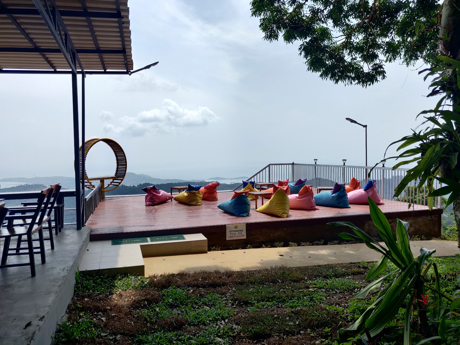 Mountain Jungle Restaurant