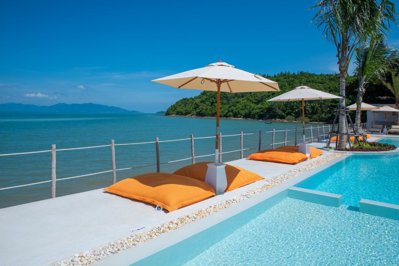 The Deck Beach Club