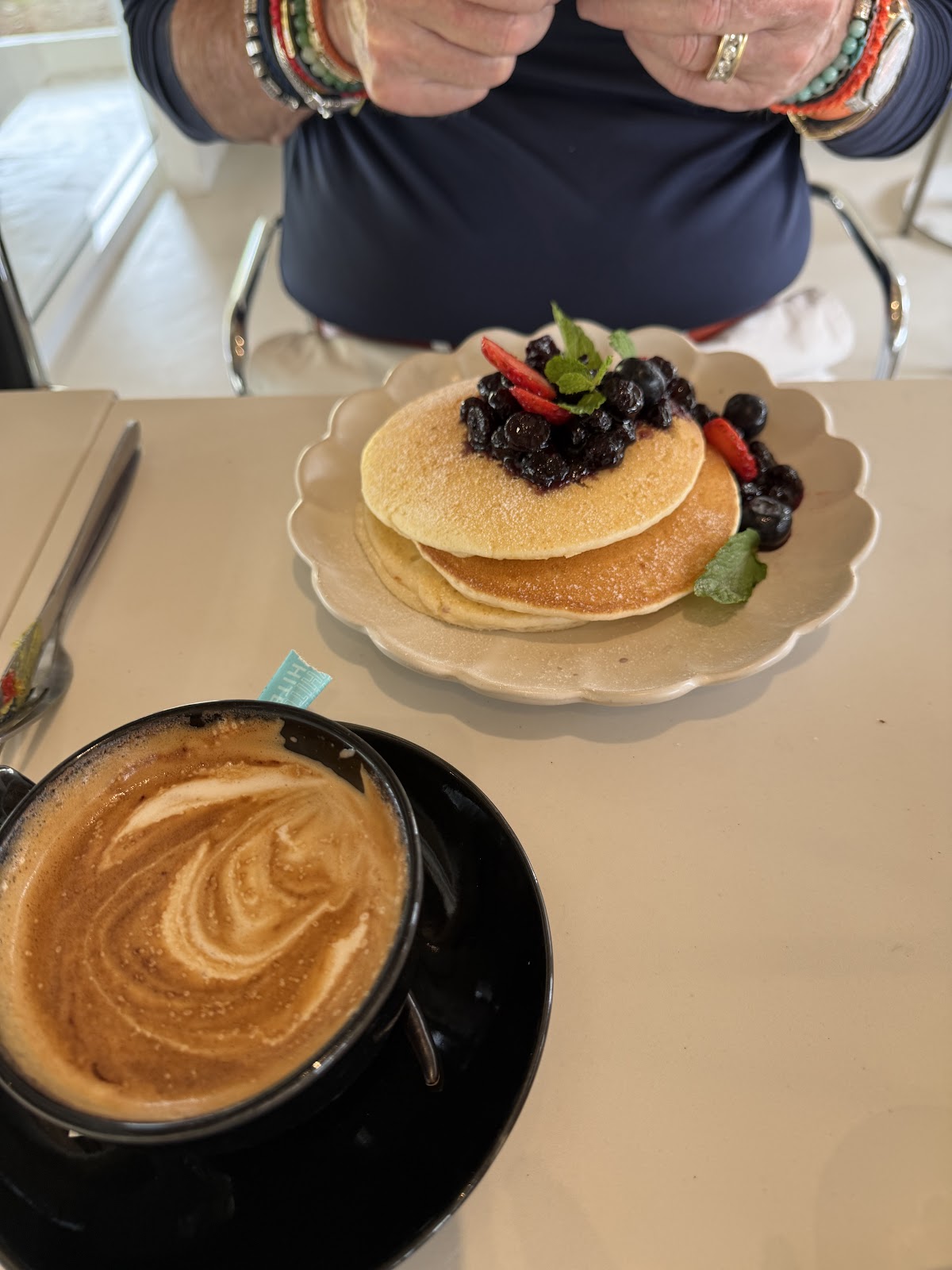 Nomad Brunch & Brew