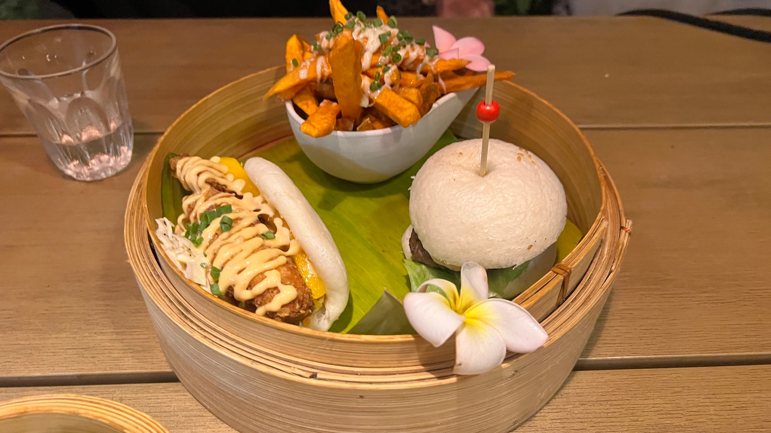 Bao Bao Asian Eatery