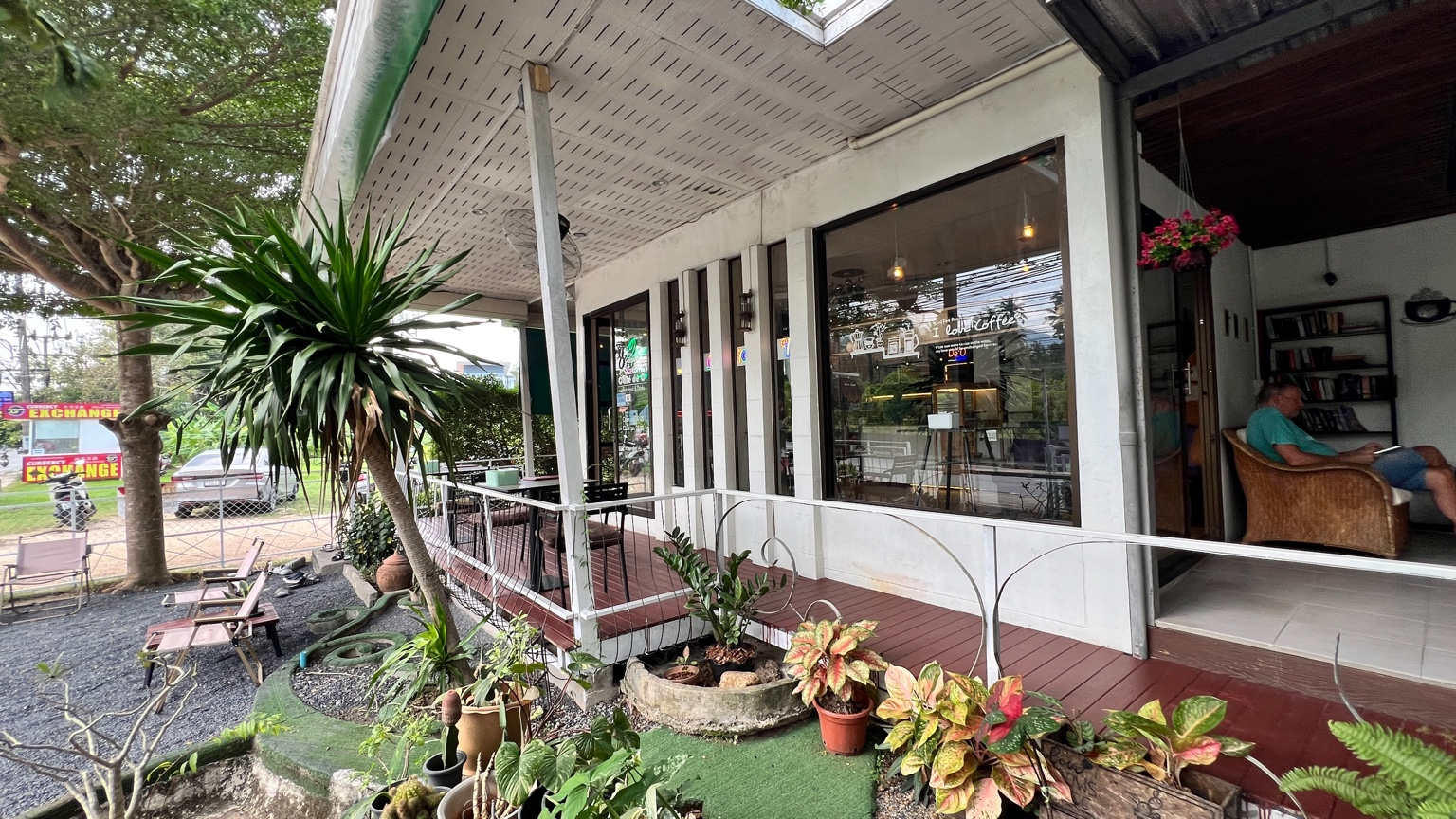 Cafe De O