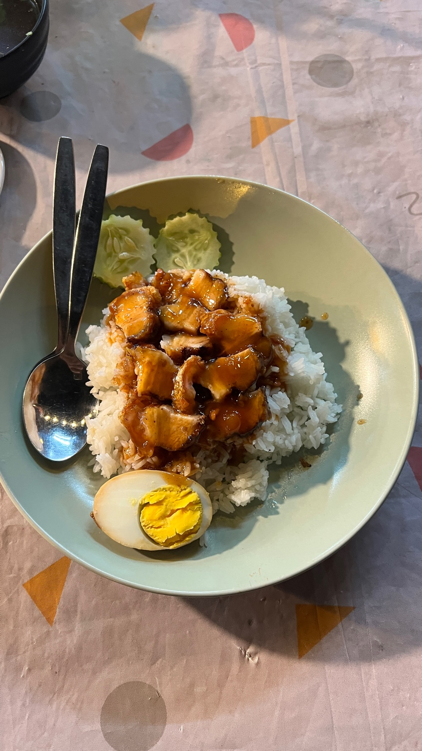 Hodeng Noodle and Rice